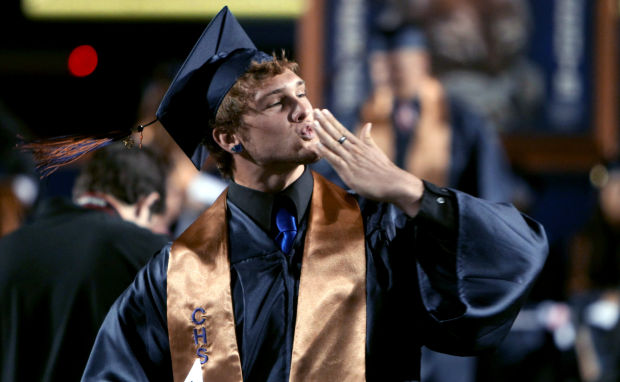 Cienega graduation